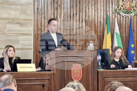 Добрич - Общински съвет - заседание