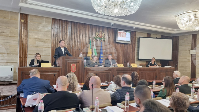 Спортни клубове от Добрич ще ползват безвъзмездно зали от спортен комплекс „Простор“