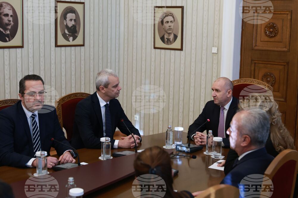 Vazrazhdane Consider Early Parliamentary Elections in March Feasible