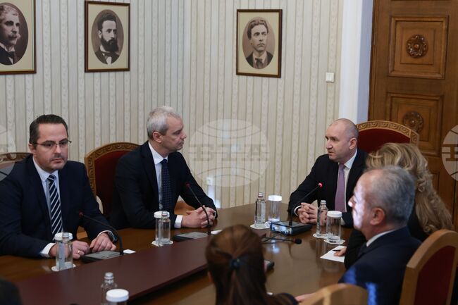 От "Възраждане" смятат, че предсрочни парламентарни избори през март са съвсем постижими