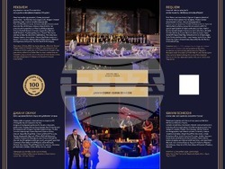 Изложбата „100 години в 100 кадъра“ идва заедно с „Риголето“ ще бъде представена в София. Снимка: Държавна опера-Стара Загора