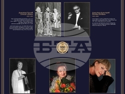 Изложбата „100 години в 100 кадъра“ идва заедно с „Риголето“ ще бъде представена в София. Снимка: Държавна опера-Стара Загора