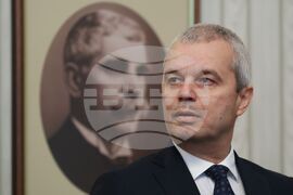 Президентство - „Възраждане“ - консултации