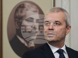 Президентство - „Възраждане“ - консултации