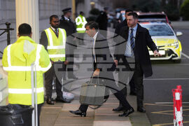 Britain COVID Inquiry