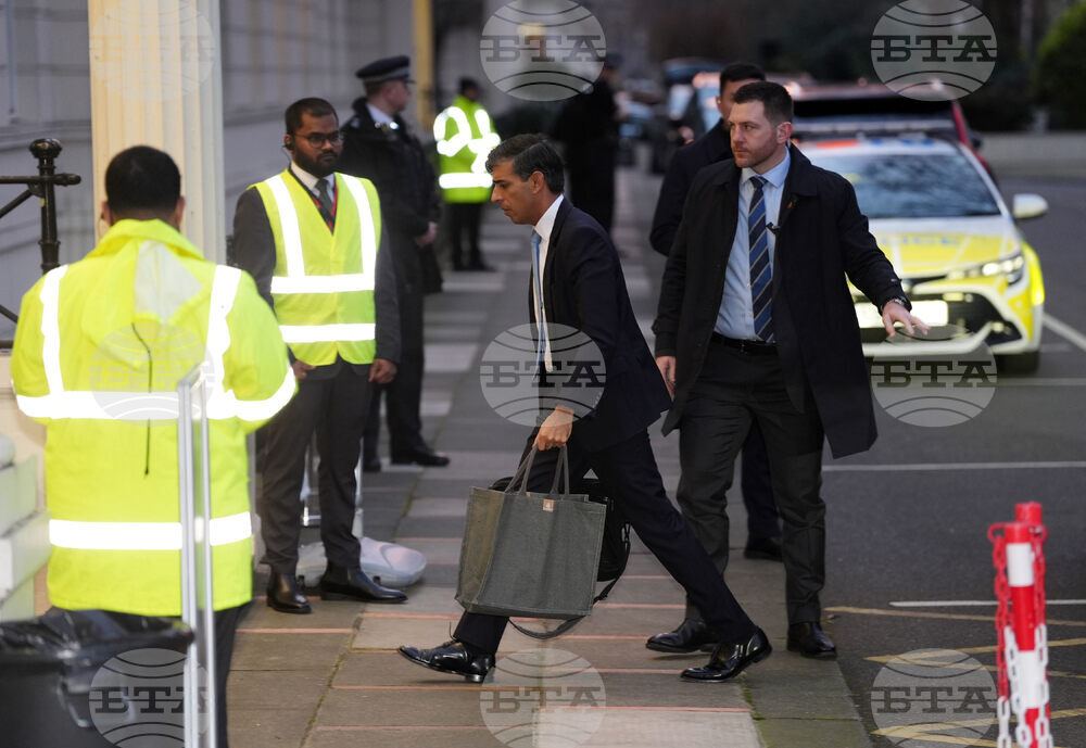 Britain COVID Inquiry