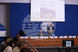 Национален пресклуб БТА София - книга - представяне