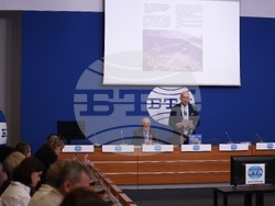 Национален пресклуб БТА София - книга - представяне