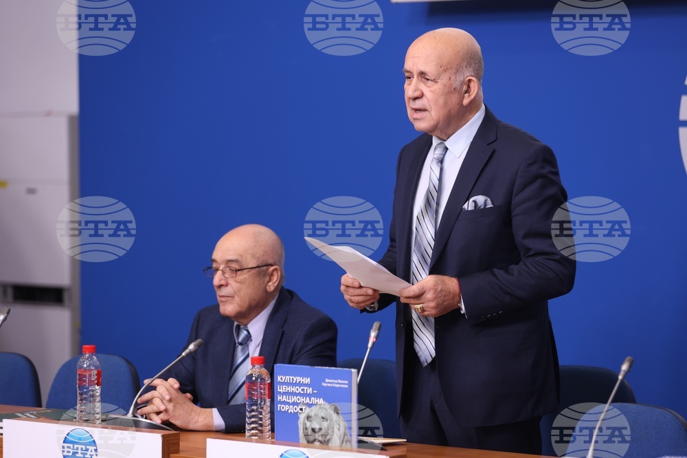 Cultural Values – National Pride Book Maps Out New Approach to Protecting Bulgaria’s UNESCO Heritage