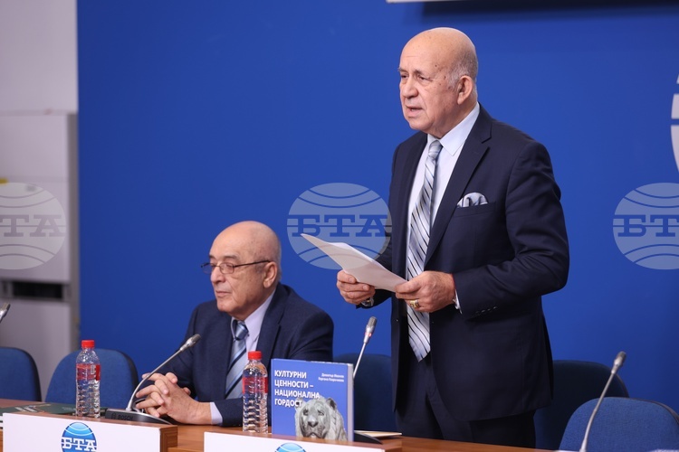 Cultural Values – National Pride Book Maps Out New Approach to Protecting Bulgaria’s UNESCO Heritage