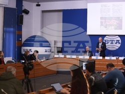 Национален пресклуб БТА София - книга - представяне