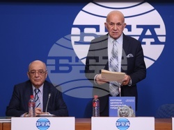 Национален пресклуб БТА София - книга - представяне