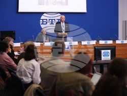 Национален пресклуб БТА София - книга - представяне