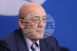 Национален пресклуб БТА София - книга - представяне