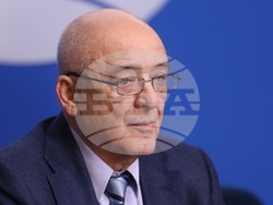 Национален пресклуб БТА София - книга - представяне