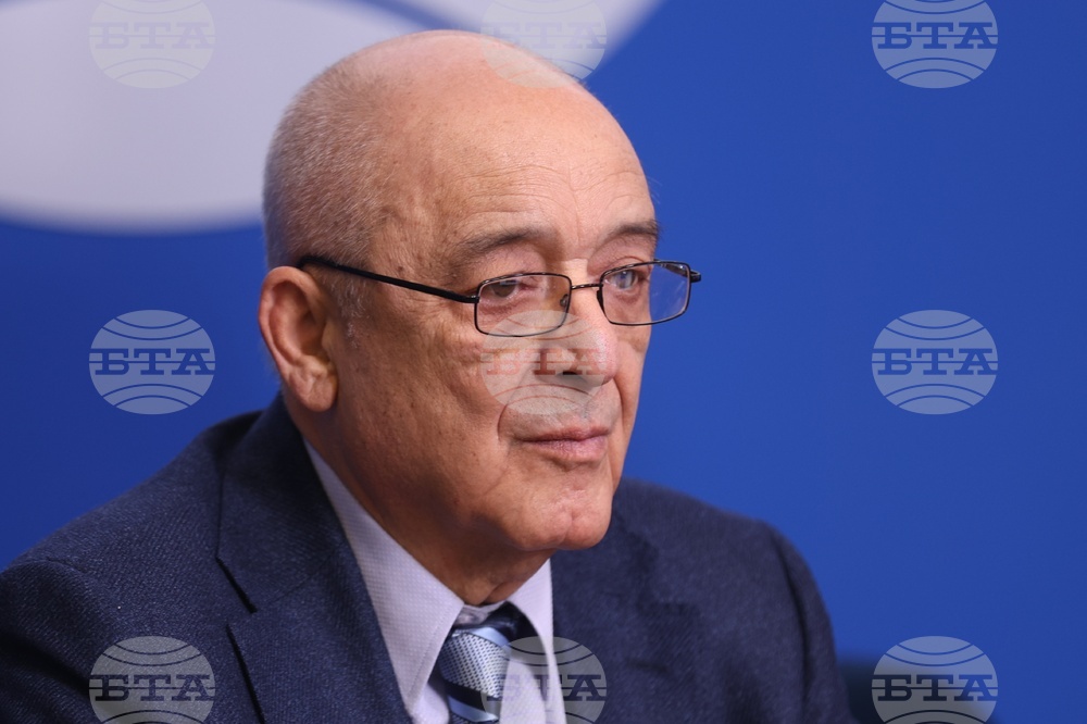 Национален пресклуб БТА София - книга - представяне