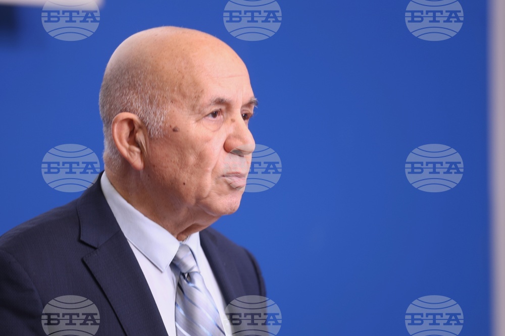 Национален пресклуб БТА София - книга - представяне