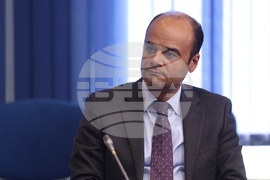 Национален пресклуб БТА София - книга - представяне