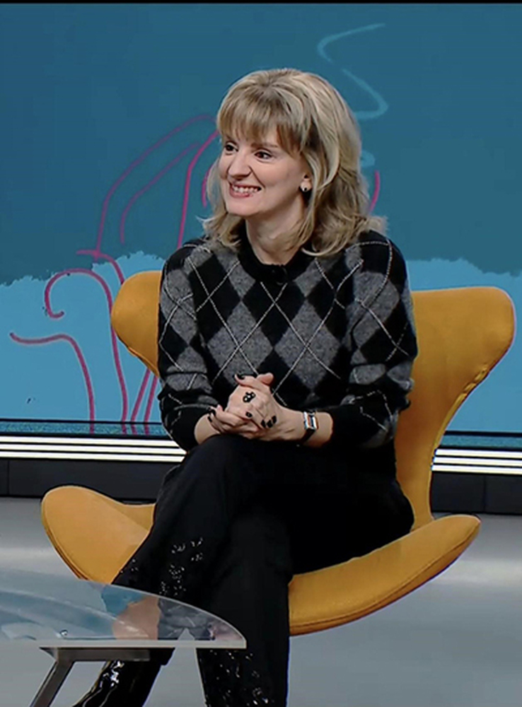 Доц. д-р Дария Карапеткова е новият директор на Културния център на Софийския университет