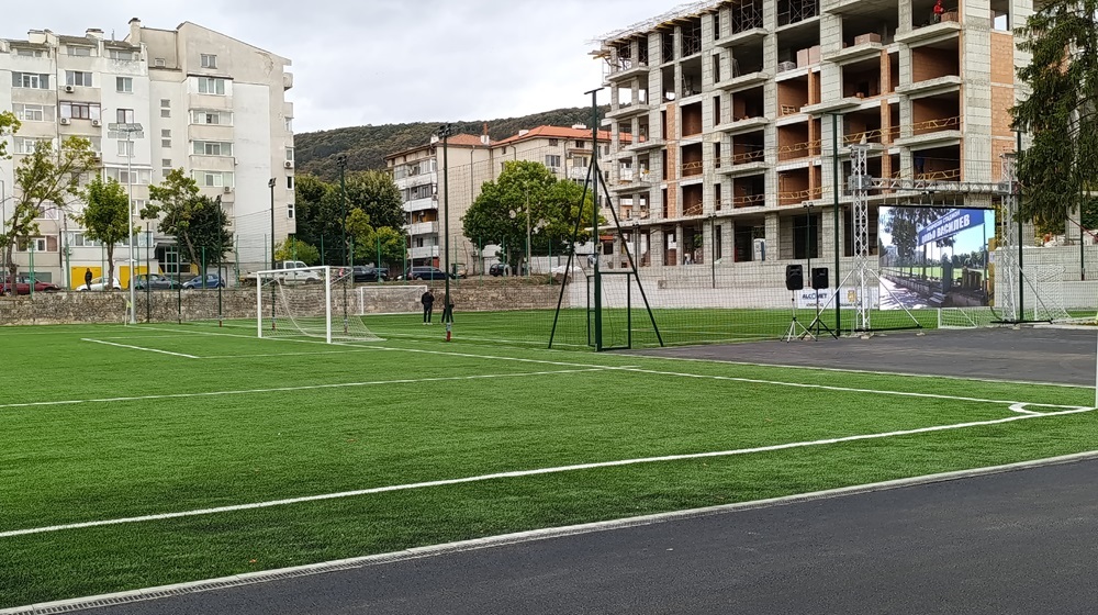 Община Шумен организира Коледен футболен турнир за аматьори 