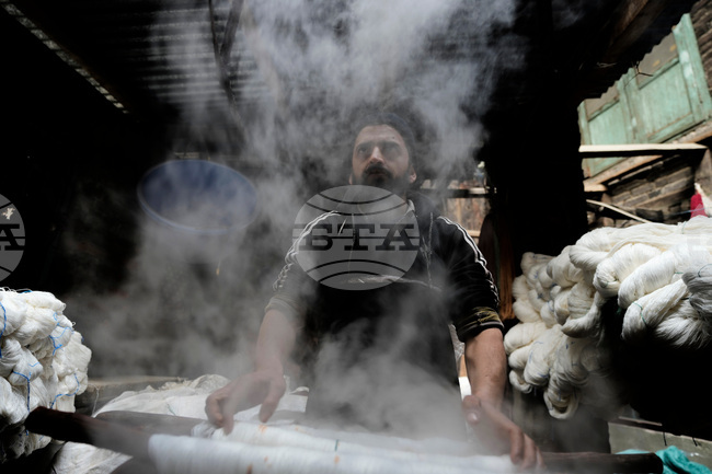 India Kashmir Daily Life