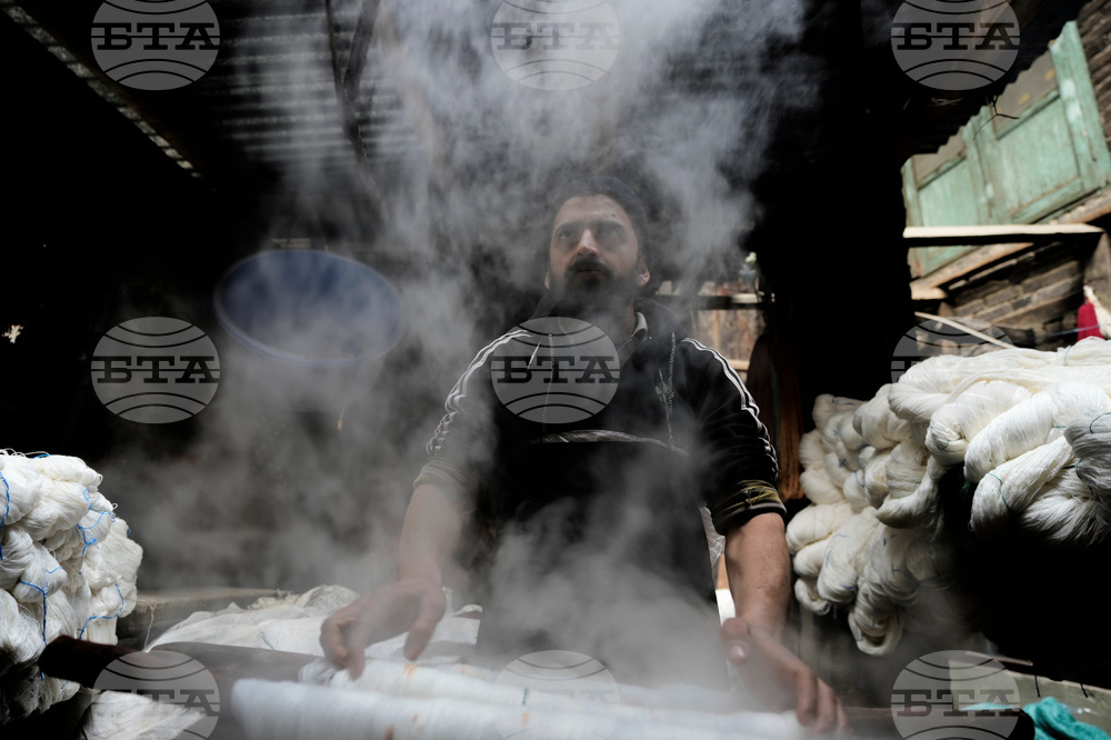 India Kashmir Daily Life