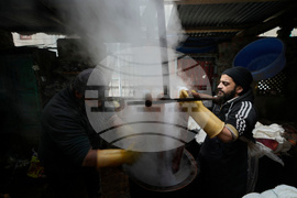 India Kashmir Daily Life