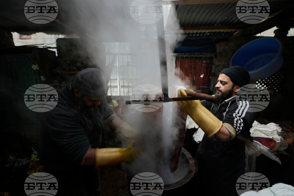 India Kashmir Daily Life