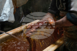 India Kashmir Daily Life