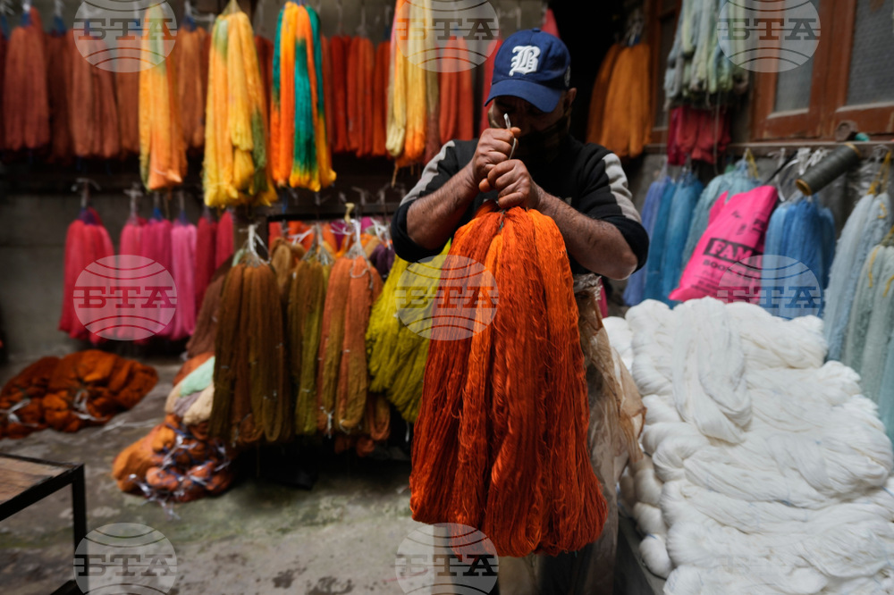 India Kashmir Daily Life