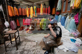 India Kashmir Daily Life