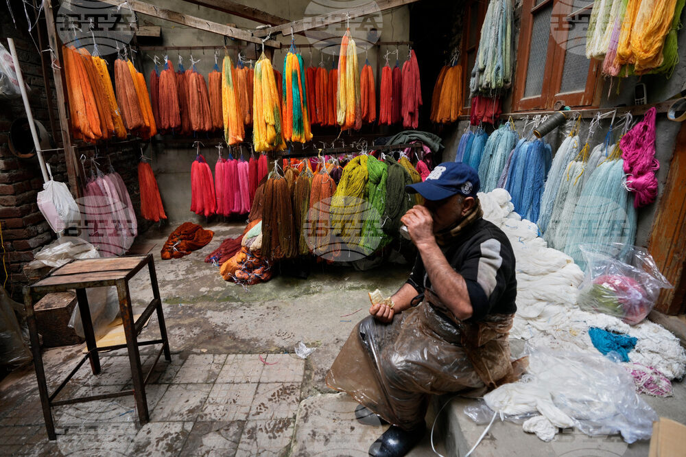 India Kashmir Daily Life