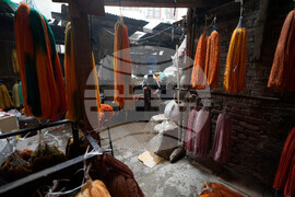 India Kashmir Daily Life