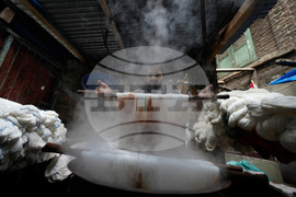 India Kashmir Daily Life