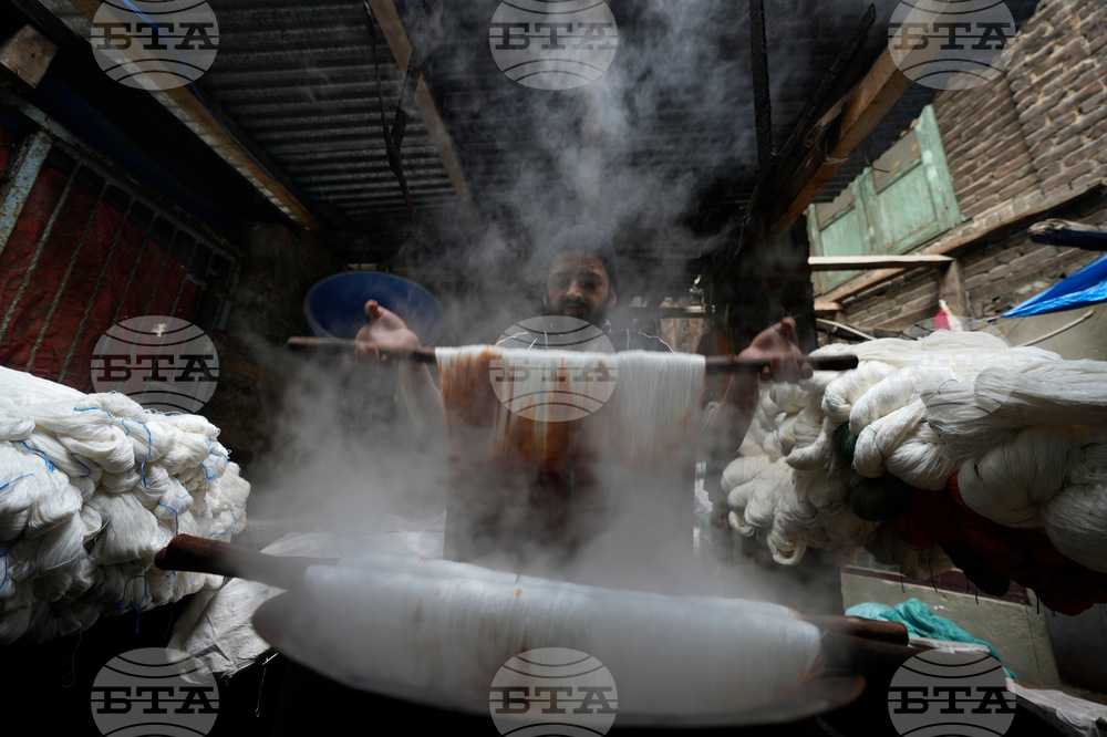 India Kashmir Daily Life