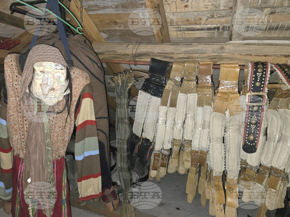 Петрич - група „Братя Соколови“ - подготовка за традиционните станчинарски игри „Сурва 2026“