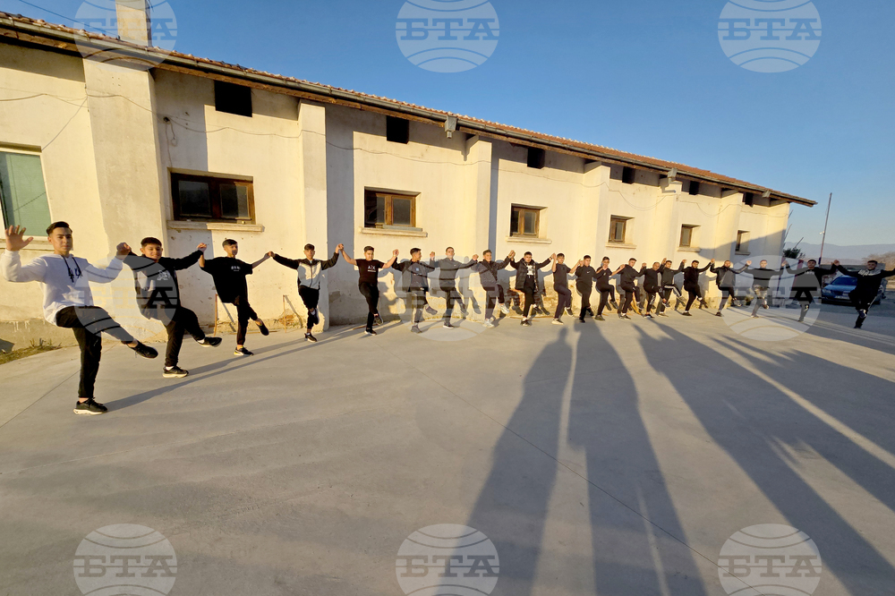 Петрич - група „Братя Соколови“ - подготовка за традиционните станчинарски игри „Сурва 2026“