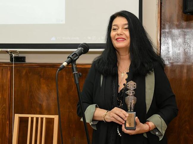 Институтът за изследване на изкуствата към БАН присъди своята годишна награда „Съживено наследство“ на скулптора Георги Чапкънов 