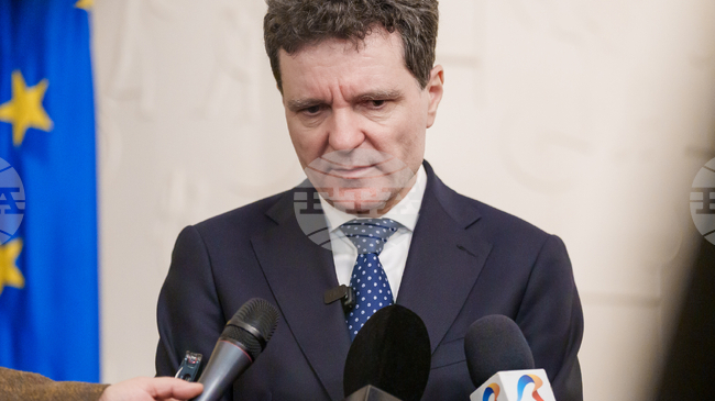 Румънският президент Никушор Дан изрази надежда за идентифициране на слабостите в румънската съдебна система и покани магистратите на среща