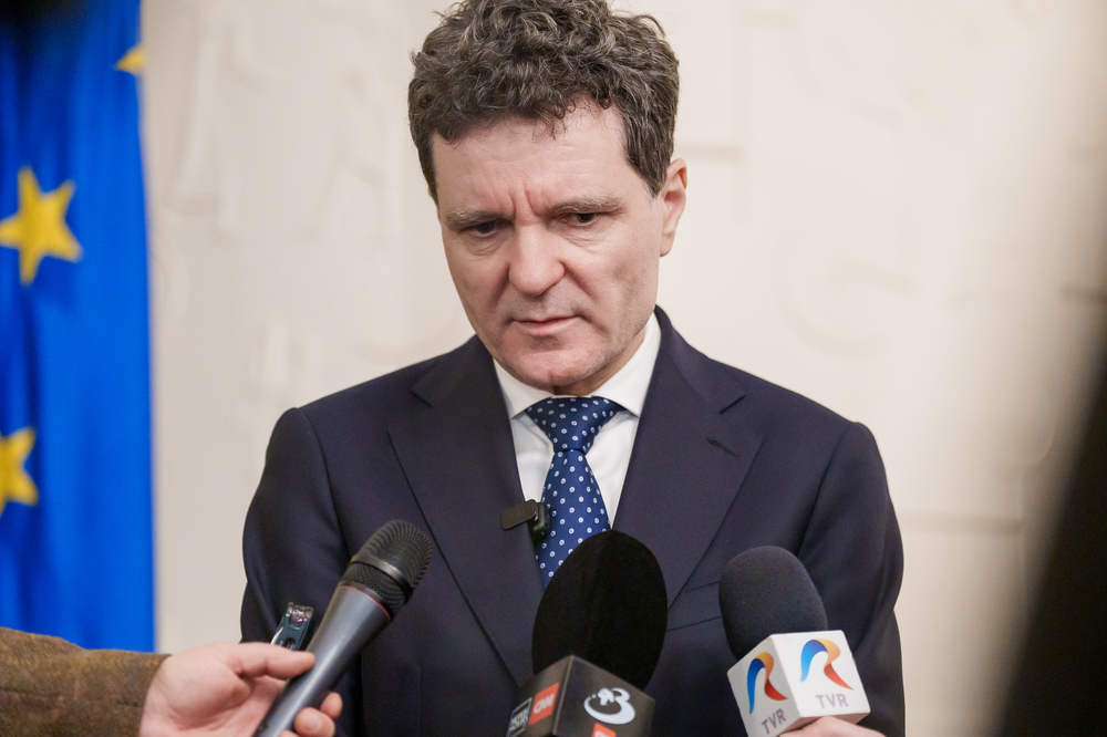 Romanian President Hopes for Political Will to Fix Problems with Judicial System