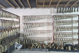 Петрич - група „Братя Соколови“ - подготовка за традиционните станчинарски игри „Сурва 2026“