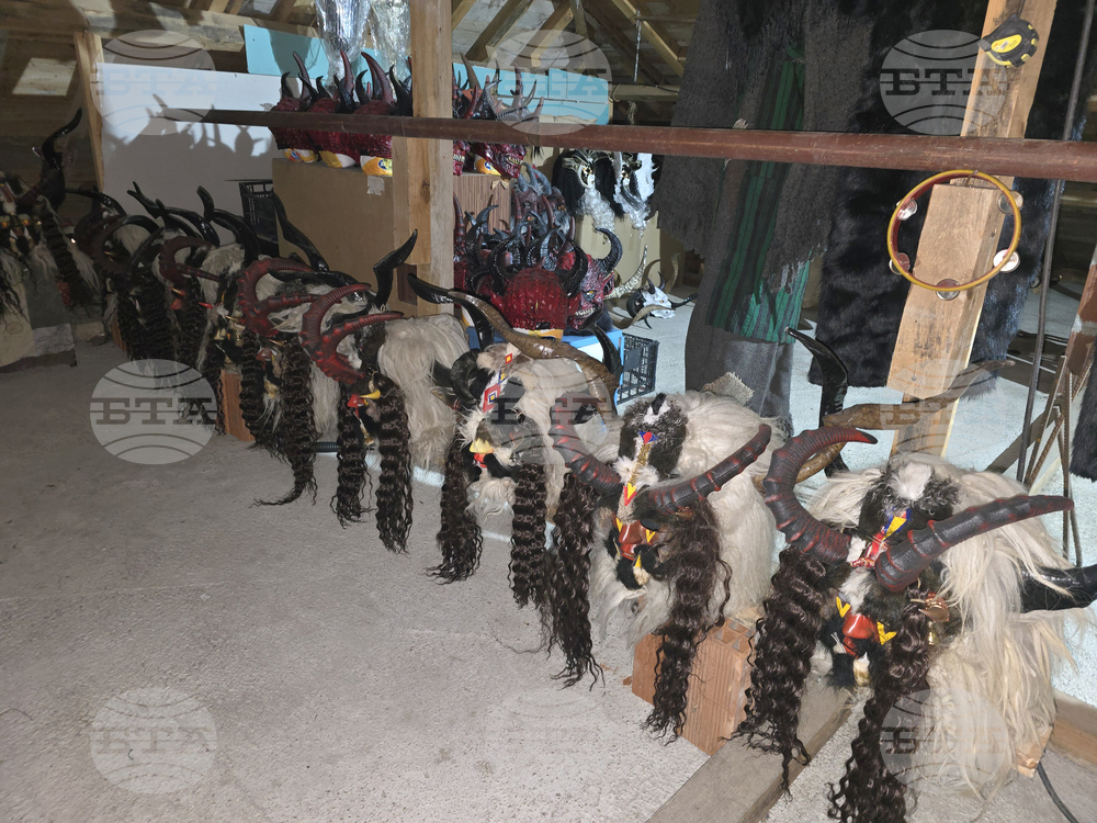 Петрич - група „Братя Соколови“ - подготовка за традиционните станчинарски игри „Сурва 2026“