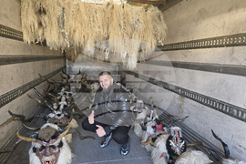 Петрич - група „Братя Соколови“ - подготовка за традиционните станчинарски игри „Сурва 2026“