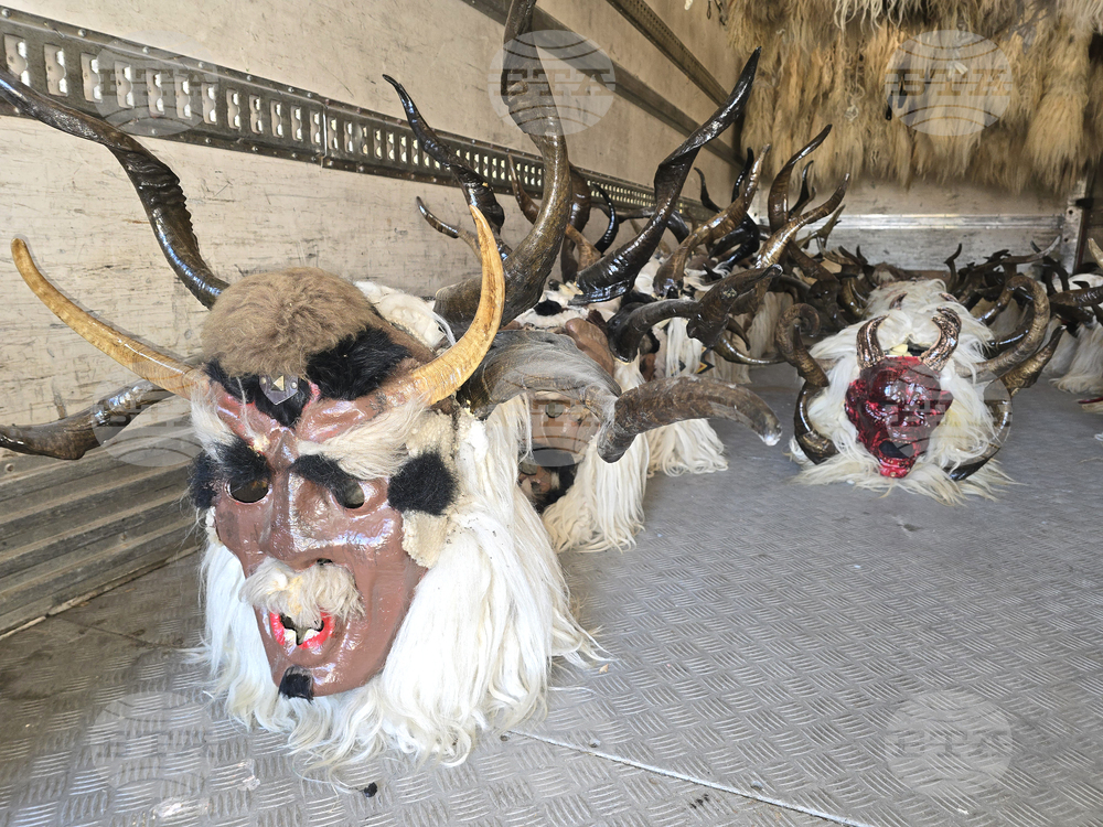 Петрич - група „Братя Соколови“ - подготовка за традиционните станчинарски игри „Сурва 2026“