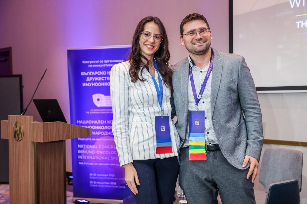 Двама лекари от ИСУЛ с престижен успех на изпита на Европейската организация по медицинска онкология (ESMO)