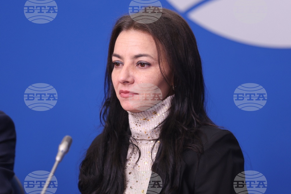 Национален пресклуб БТА София - книга - представяне