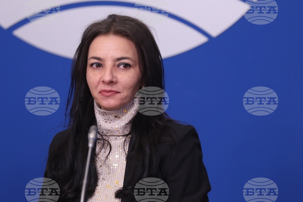 Национален пресклуб БТА София - книга - представяне