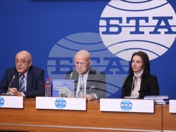 Национален пресклуб БТА София - книга - представяне