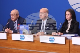 Национален пресклуб БТА София - книга - представяне