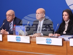 Национален пресклуб БТА София - книга - представяне